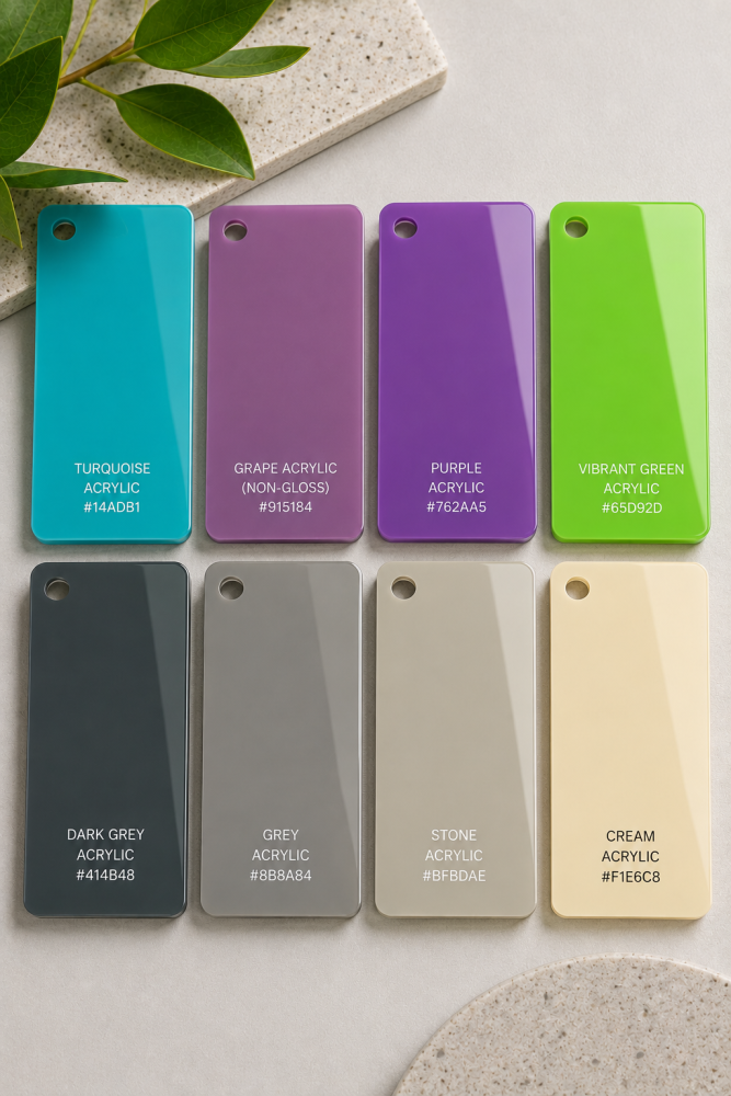Gloss Acrylic