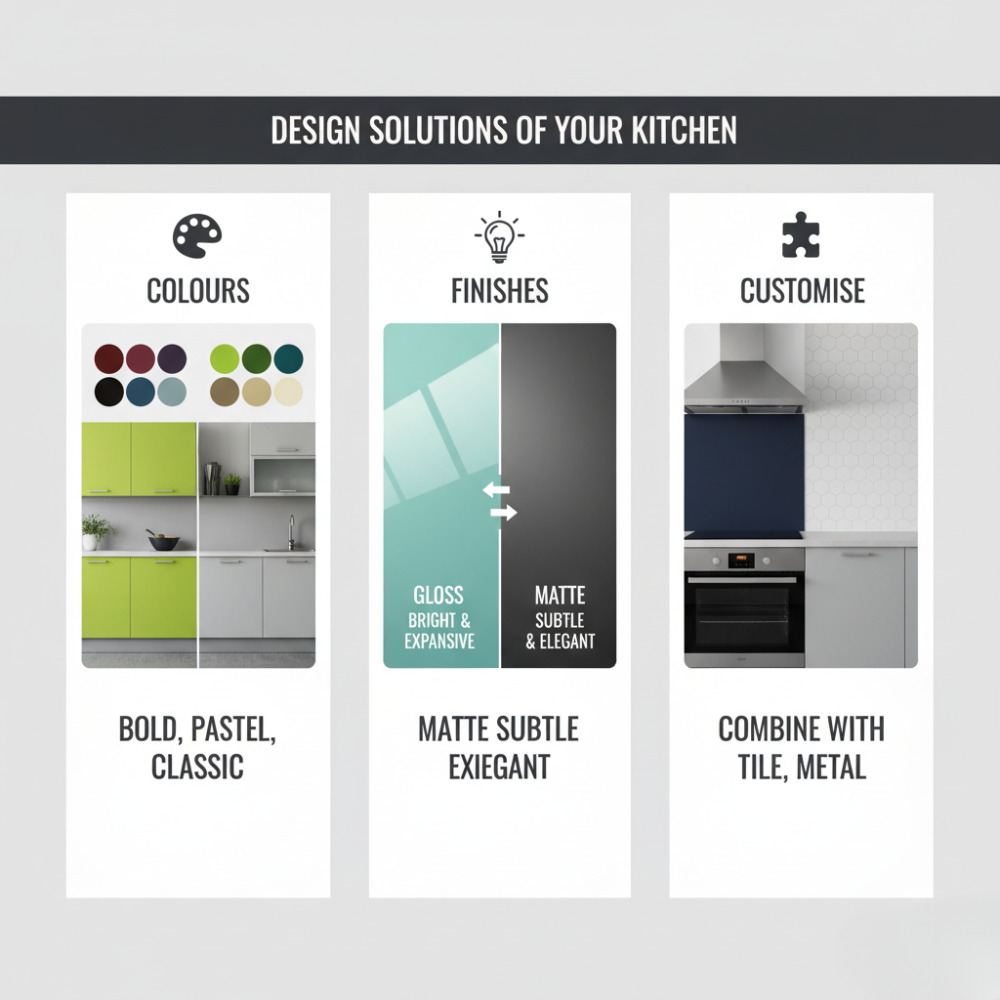 Attractive Design Solutions for Any Kitchen