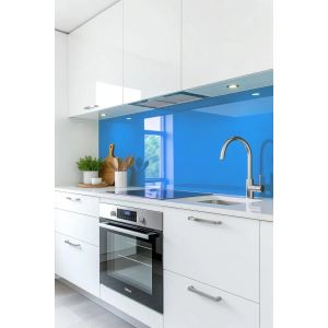 3mm Light Blue Acrylic Cut To Size