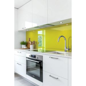 3mm Yellow Acrylic Sheet Cut To Size