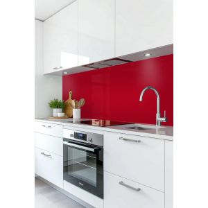 3mm Cherry Frosted Acrylic Cut To Size