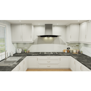 3mm White Aluminium Composite Cut To Size