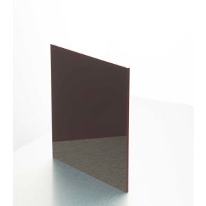 3mm Brown Acrylic Sample 150 X 150mm