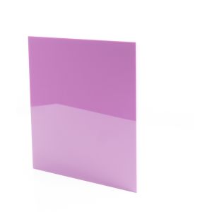3mm Grape Acrylic Sample 150mm x 150mm