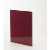 3mm Burgundy Aluminium Composite Cut To Size
