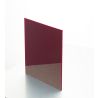 3mm Burgundy Acrylic Sheet Cut To Size