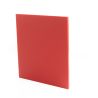 3mm Cherry Frosted Acrylic Cut To Size