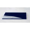 3mm Dark Blue Acrylic Sheet Cut To Size