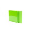 3mm Vibrant Green Frost Cut To Size