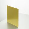 3mm Gold Acrylic Sheet Cut To Size