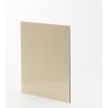 3mm Cream Aluminium Composite Cut To Size