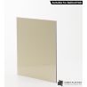 3mm Cream Aluminium Composite Cut To Size