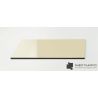 3mm Cream Aluminium Composite Cut To Size