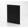 3mm Black Frosted Acrylic Cut To Size