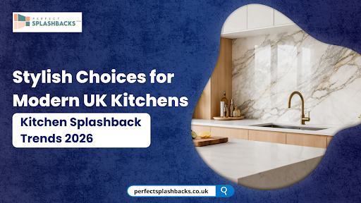 Kitchen Splashback Trends 2026: What UK Homeowners Prefer Now