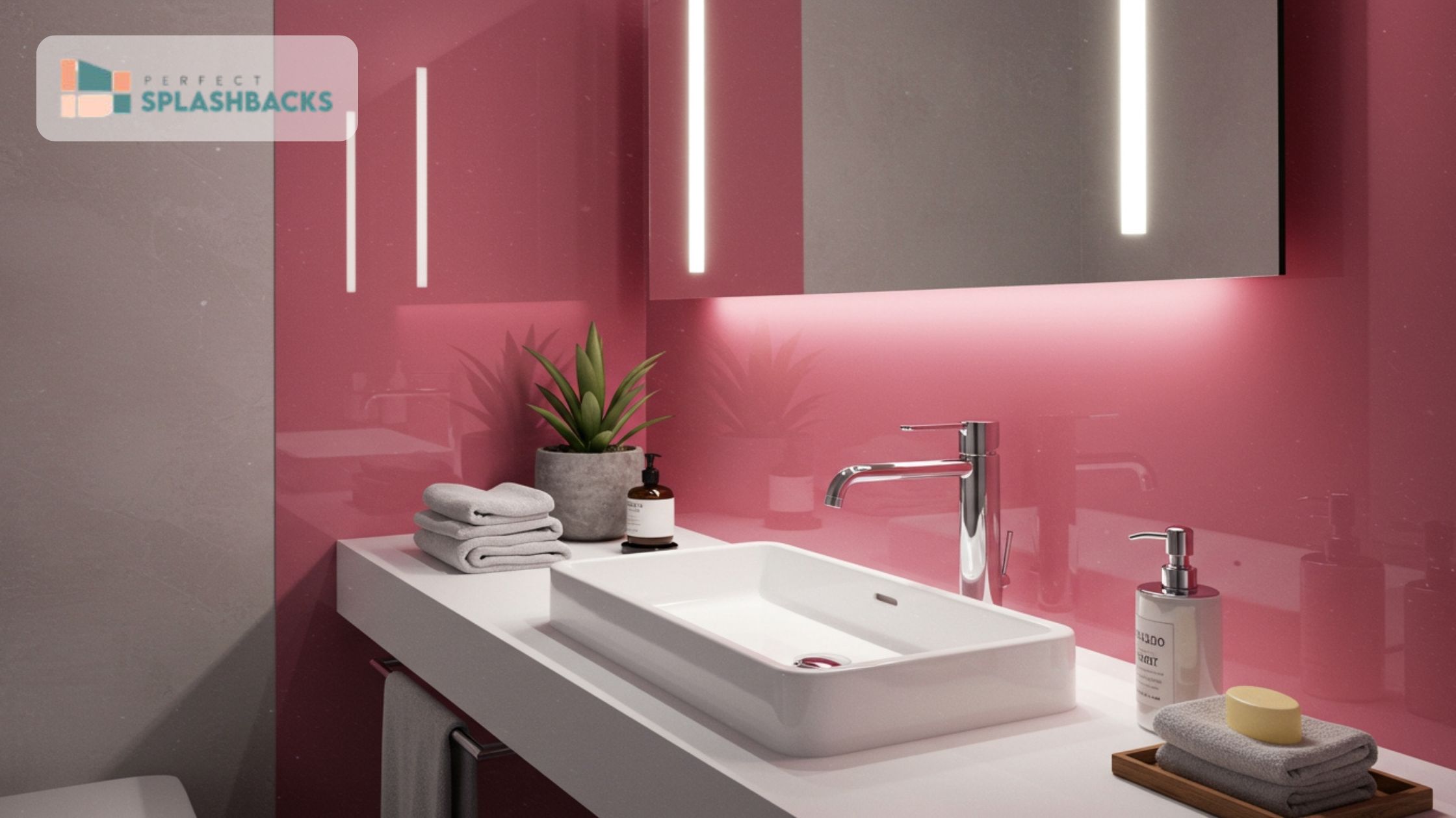 Why Acrylic Splashbacks Are the Smart Choice for Modern UK Bathrooms?
